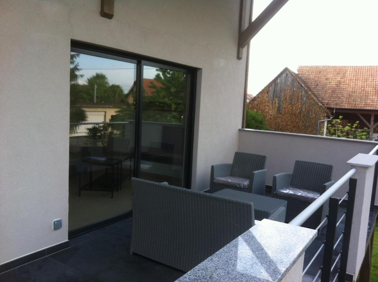 Agrita Home Wittisheim المظهر الخارجي الصورة