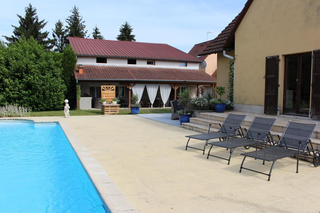 Agrita Home Wittisheim المظهر الخارجي الصورة