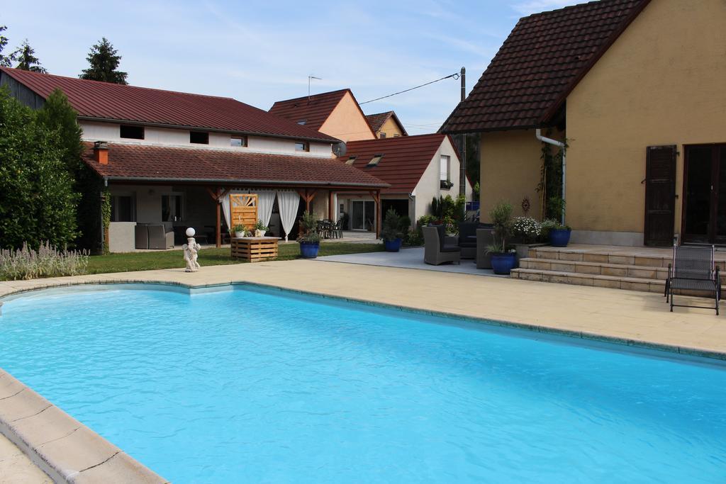 Agrita Home Wittisheim المظهر الخارجي الصورة