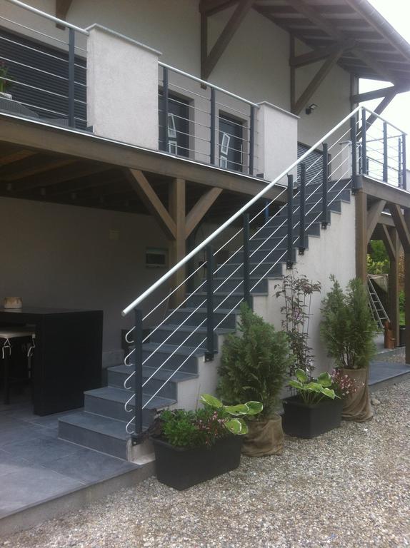 Agrita Home Wittisheim المظهر الخارجي الصورة